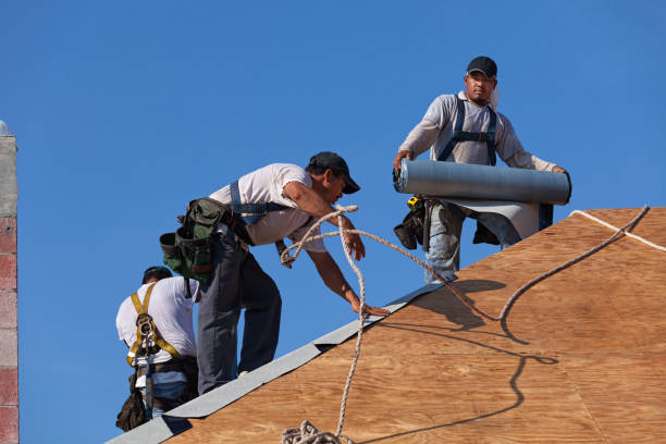 Residential Roof Replacement in Holliday, TX
